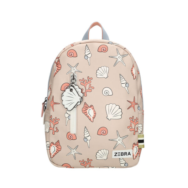 Zebra Trends Rugzak Schelpen