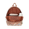 Zebra Trends Rugzak Zebra Bruin