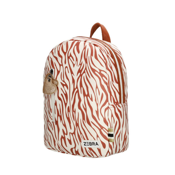 Zebra Trends Rugzak Zebra Bruin