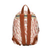 Zebra Trends Rugzak Zebra Bruin