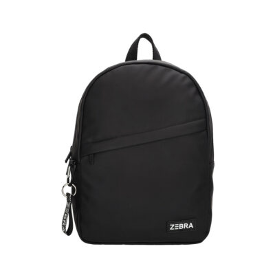 Zebra Trends Rugzak Zwart